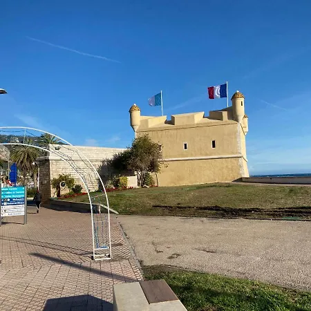 Appartement Le Mattoni 2 Menton