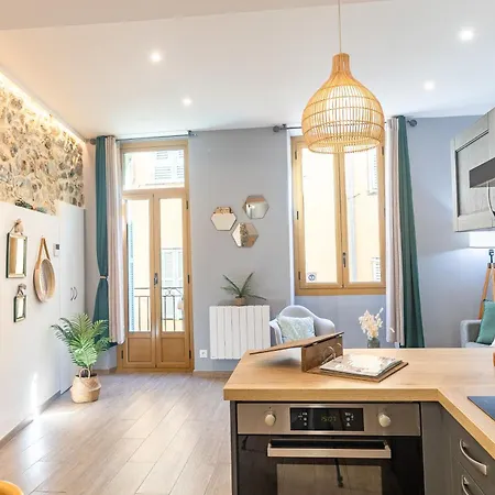 Appartement Le Mattoni 2 Menton