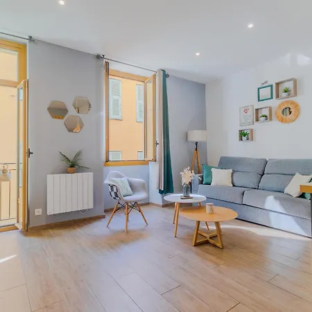 Le Mattoni 2 Appartement Menton