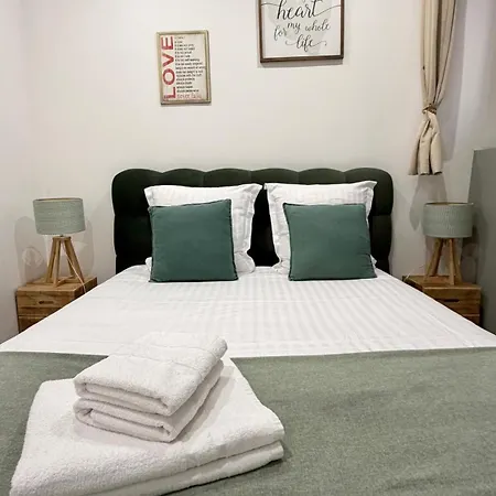 Appartement Le Mattoni 2 Menton