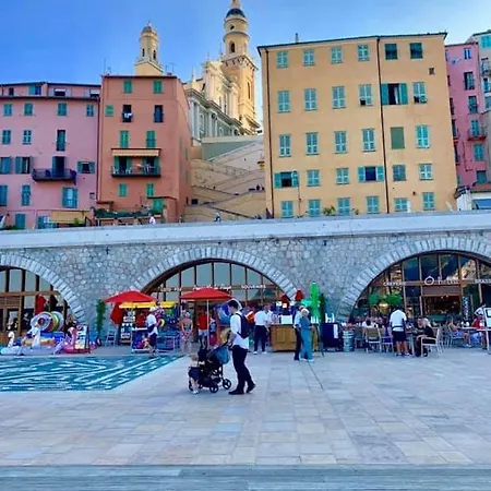 Le Mattoni 2 * Menton