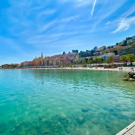 Le Mattoni 2 Apartamento Menton