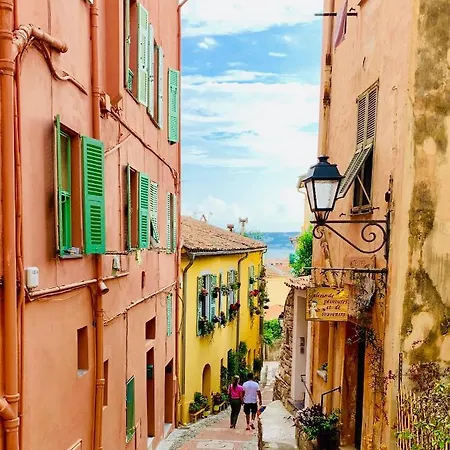 Le Mattoni 2 Apartamento Menton