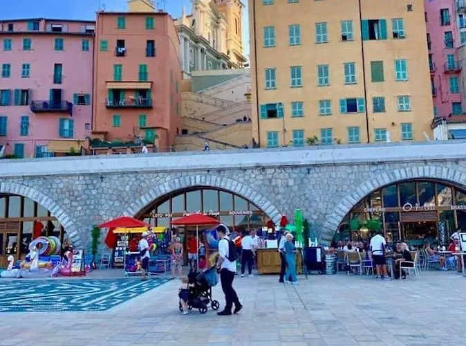 Le Mattoni 2 * Menton