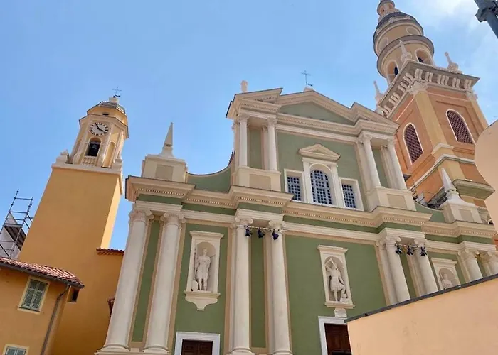 Le Mattoni 2 * Menton