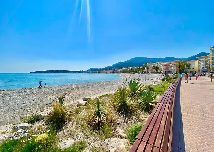 Le Mattoni 2 * Menton