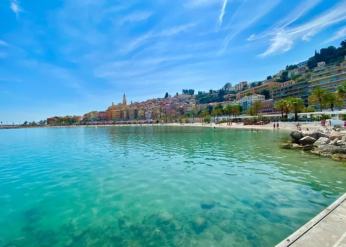 Le Mattoni 2 Apartman Menton