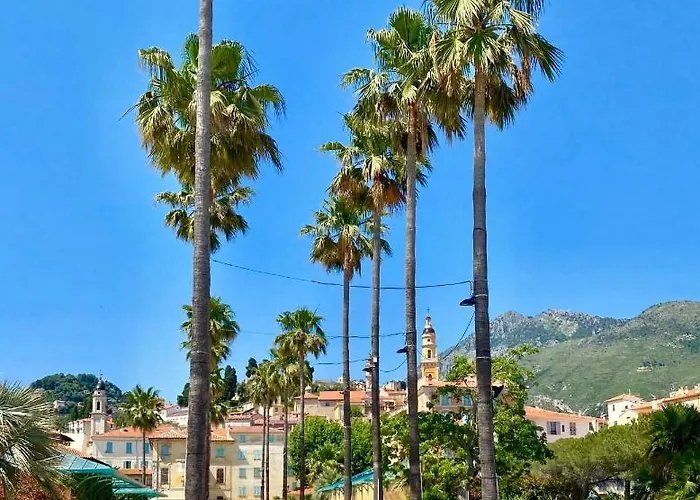 Apartment Le Mattoni 2 Menton