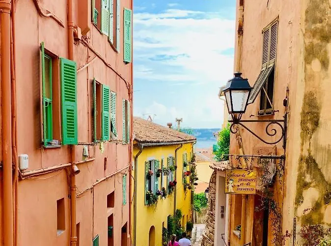 Le Mattoni 2 Apartman Menton