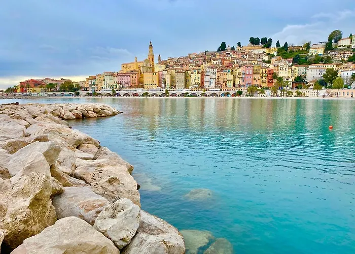Le Mattoni 2 Menton