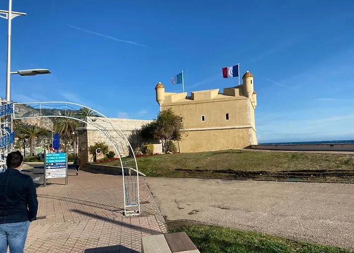 Apartamento Le Mattoni 2 Menton