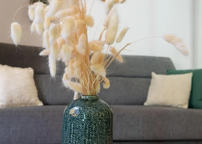 Le Mattoni 2 アパート *