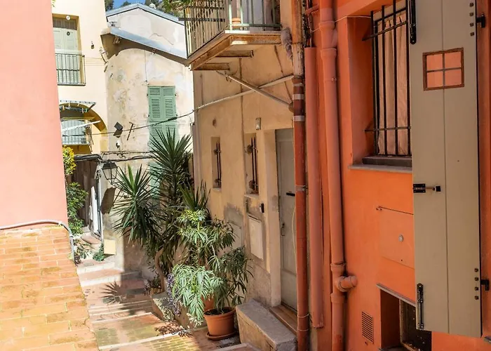 Le Mattoni 2 Apartamento Menton