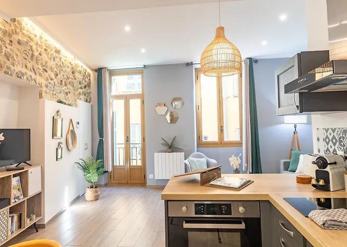 Apartment Le Mattoni 2 Menton