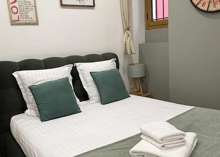 Le Mattoni 2 Apartman